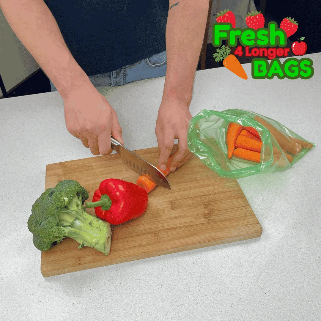 Fresh 4 Longer Bags