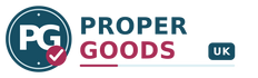 Proper Goods UK - Home